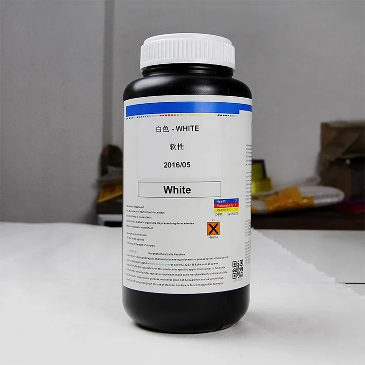 Nazdar УФ чернила для 3D принтера 1000 мл