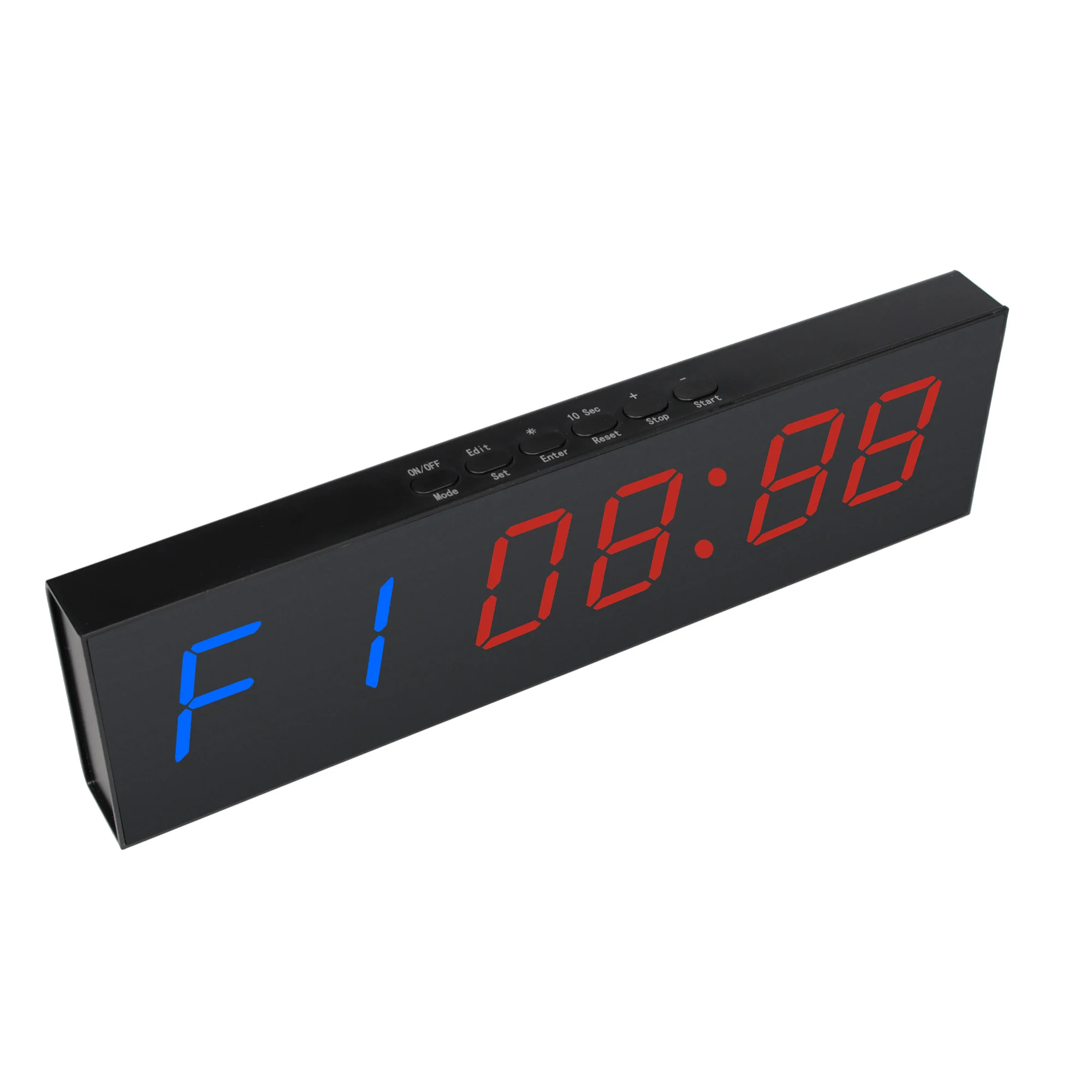 Manufacturer Wholesale 1.8 Inch Digital Kitchen Timer Gym Clock Fitness Training Timer
