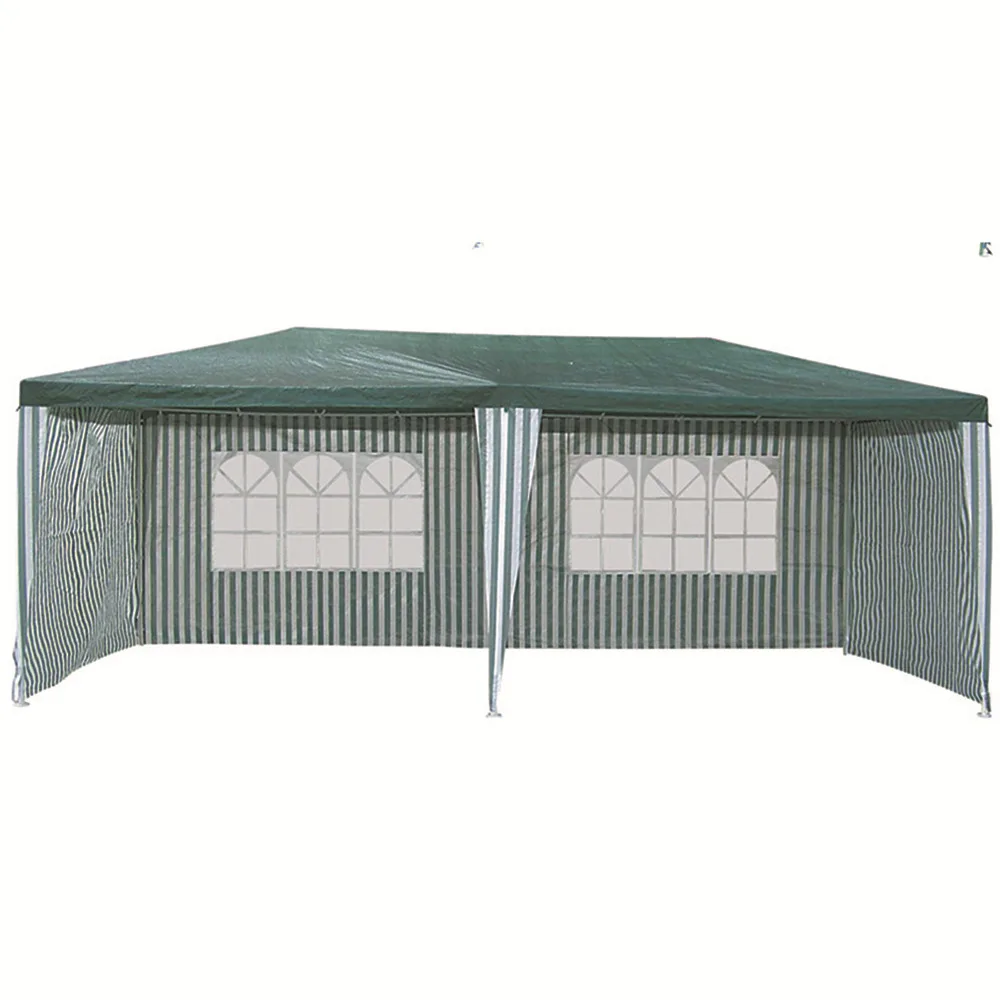 2025 Outdoor advertising sidewell oxford PVC coated parking canopy steel frame folding tent 3x3, 3x4.5m, 3x6m canopy gazebo