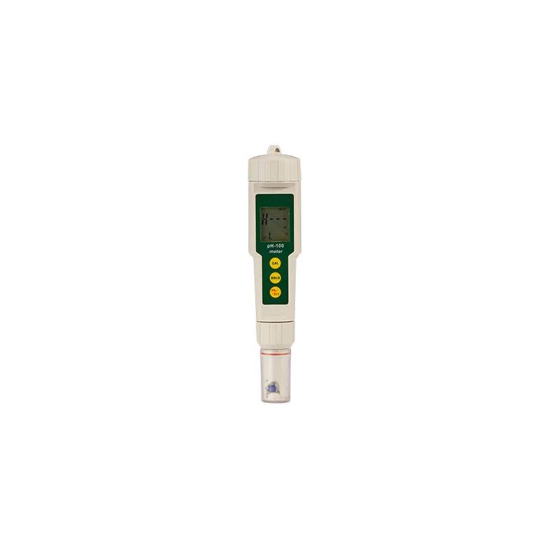 Portable Ph Meter Treatment Detector Or Water Wastewater Key Power Dimensions Temperature Origin Type