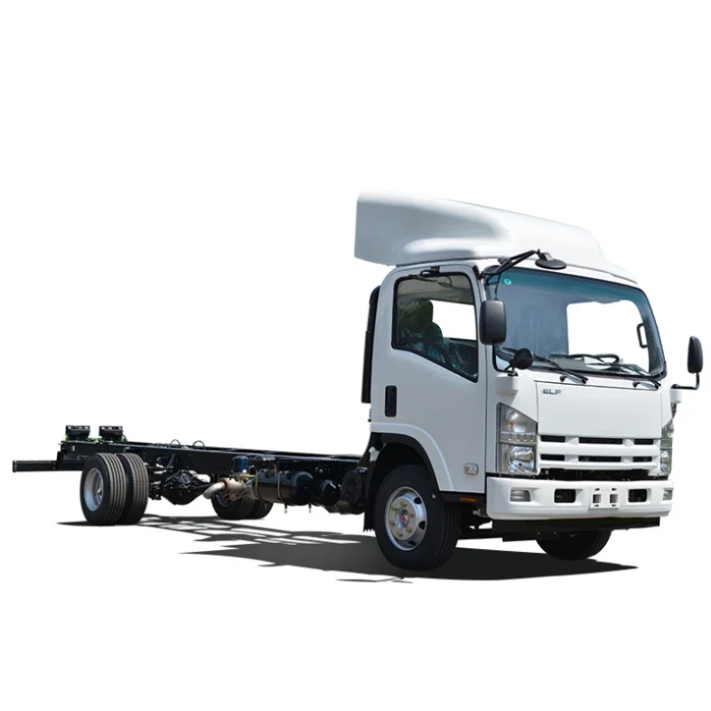 Грузовик ISUZU NPR 700P 6 тонн Isuzu кабина шасси грузовик