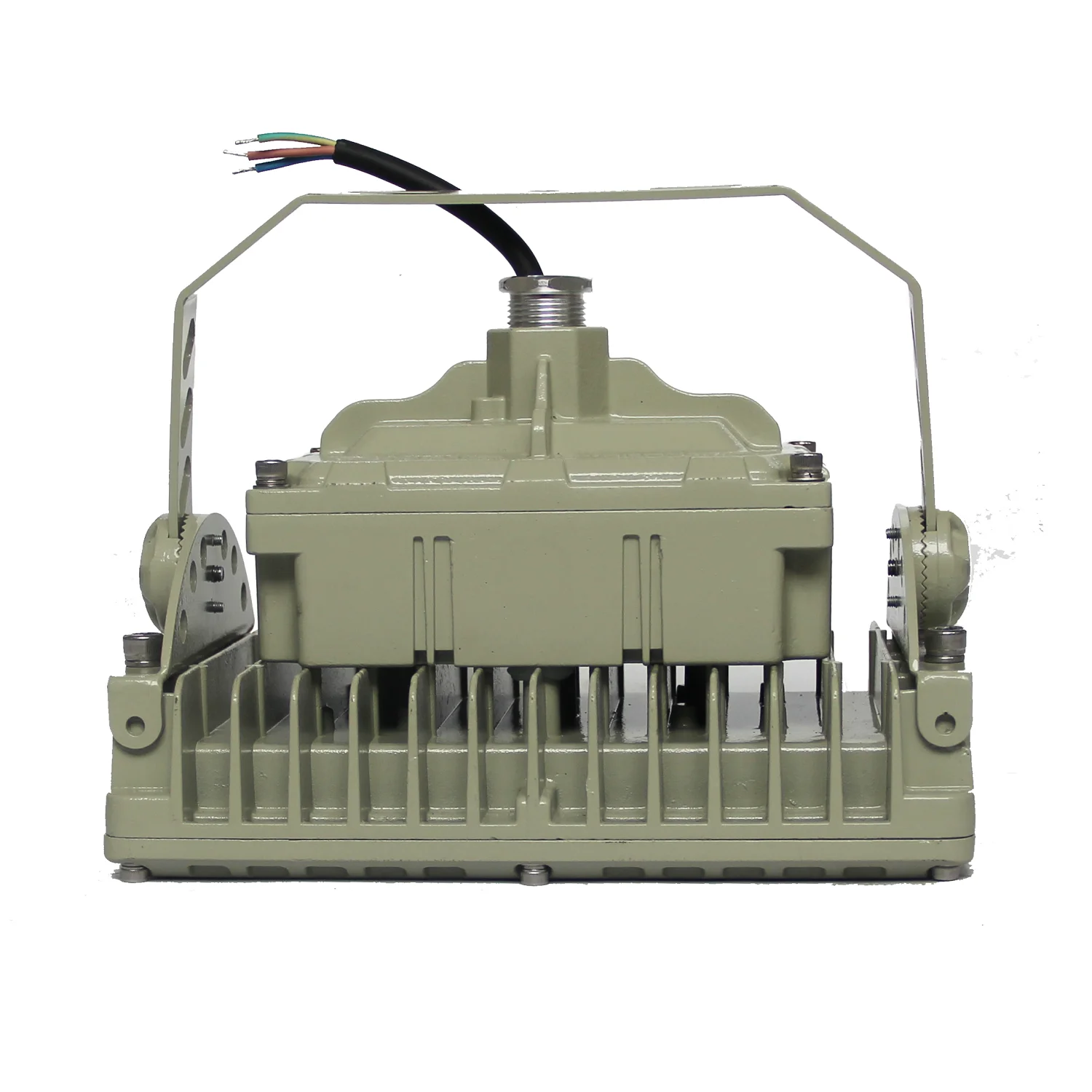 ATEX High lumen waterproof led explosion proof light outdoor zone 1 2 21 22 hazardous area flood IP66