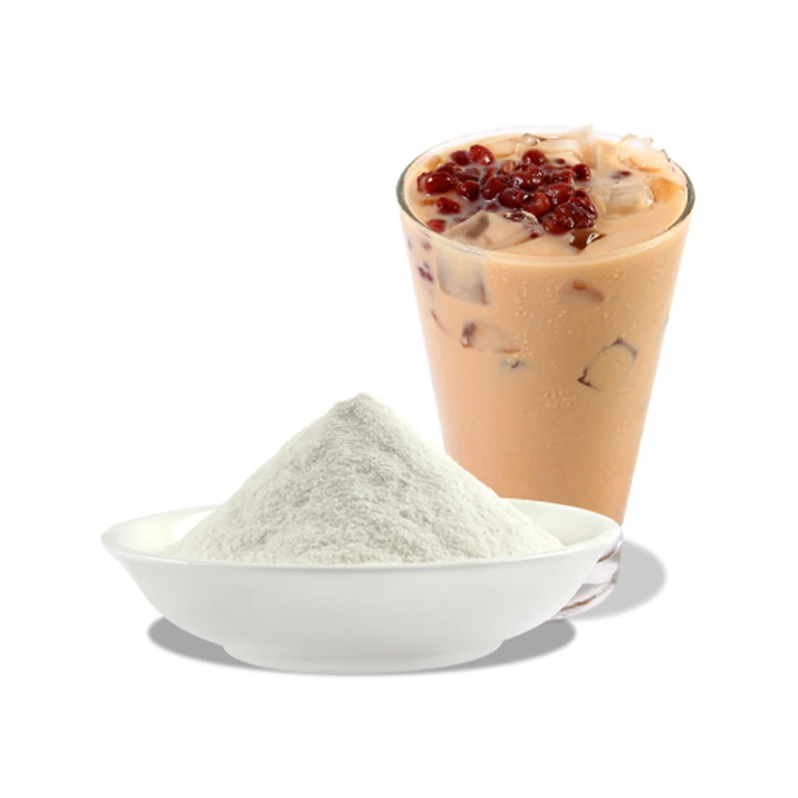 Halal certificated non dairy creamer food additives coconut oil coffee and milk tea