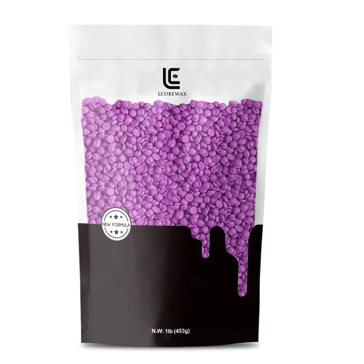 Professional Hard Wax Beans Painless Depilatory Wax 10oz/300g Brazilian Wax Hard