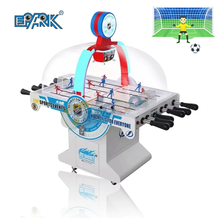 Hot Selling Sports Interactive Games Fantasy Football Simulator Ticket Redemption Arcade Games Coin Operated Game Machines