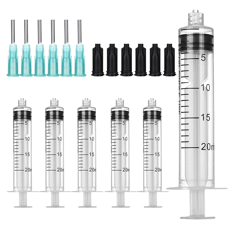 Medical 1 ml syringe disposable with needle,sterile luer slip 1ml syringe with needle