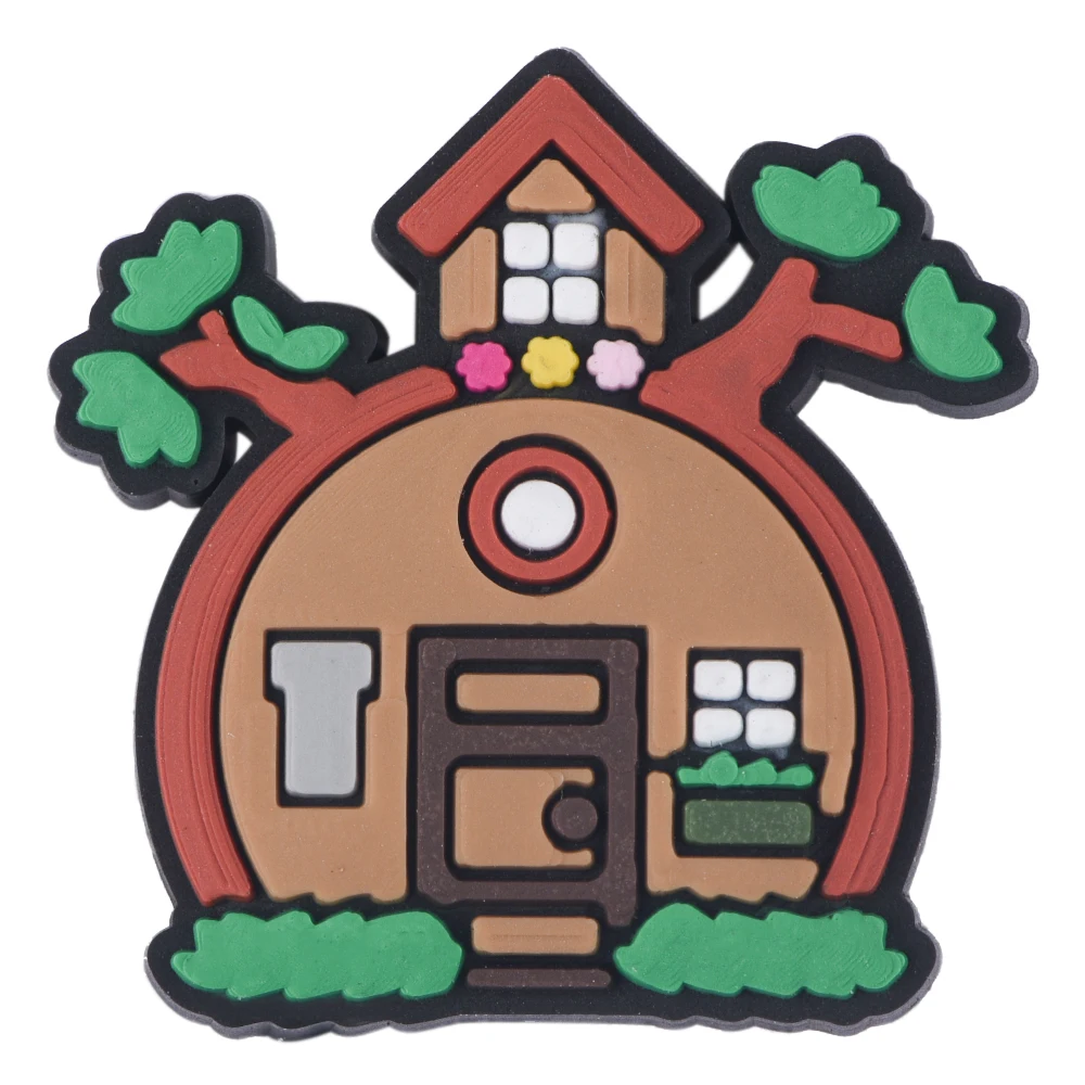 2023 оптовая продажа, Новое поступление, классические Мультяшные Кроксы для обуви, подвески из ПВХ коровьей серии, Кроксы, подвески