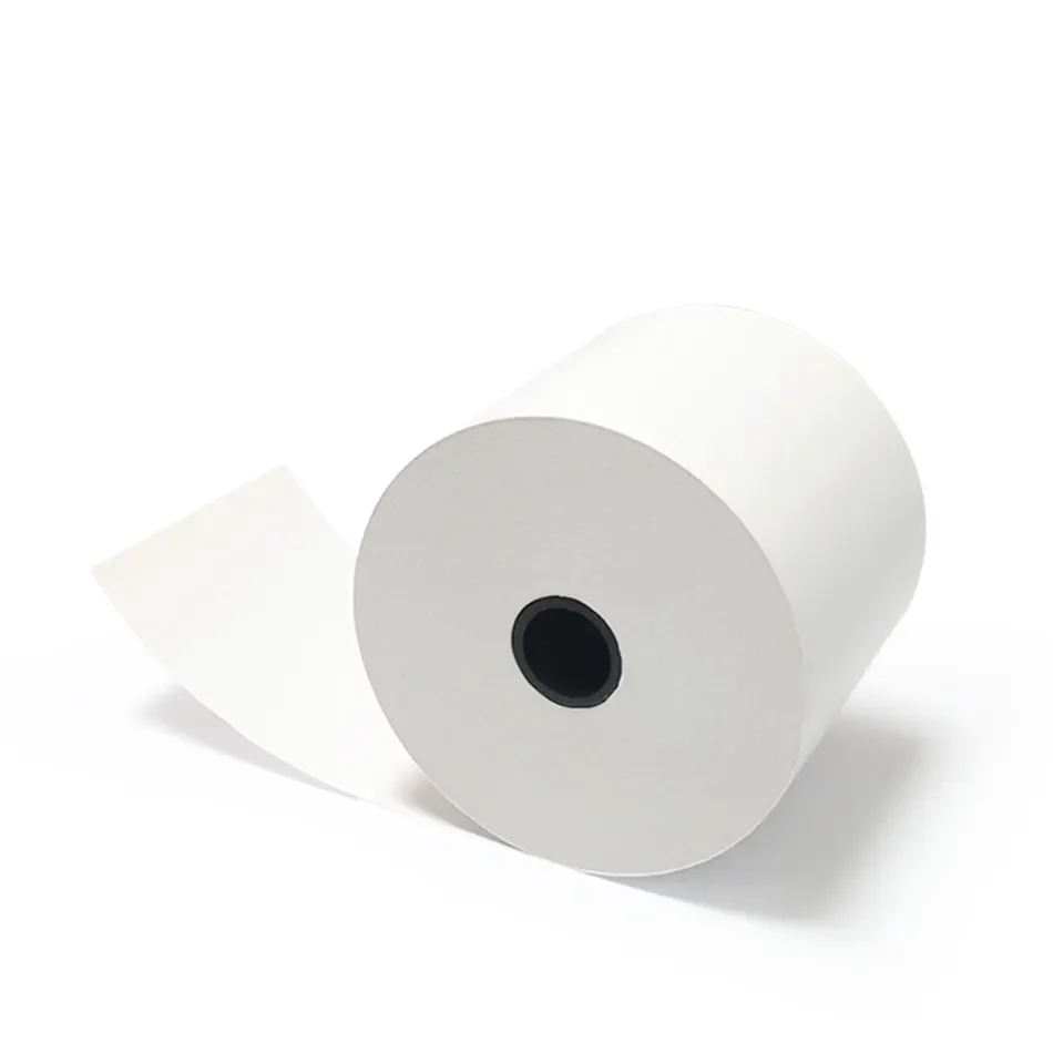 80x70 Thermal Paper Roll White Bpa Free Pos Paper A Grade Receipt Thermal Reel Paper