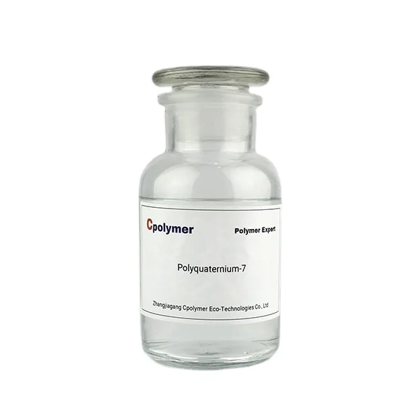 
 Polyquaternium-7 26590-05-6 M550 DADMAC/AM сополимер Polyquaternium-7  