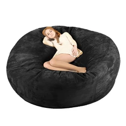 Bed Giant Bean Bag Chair xxxl Sofa Lazy Bag Sofa For Adults paper bags for coffee beans packaging