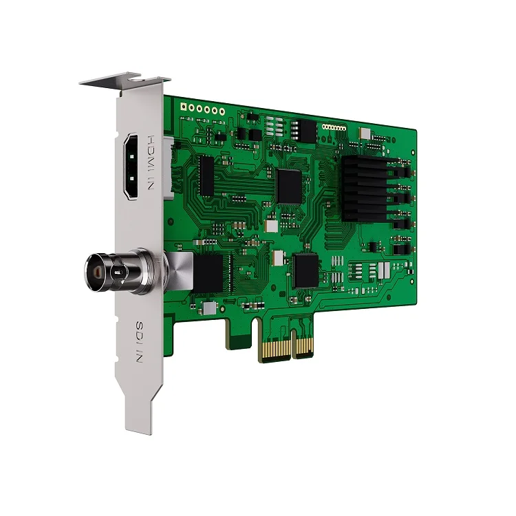 ezcap325 PCIE HDMI 3G SDI Video Capture Live Stream Card