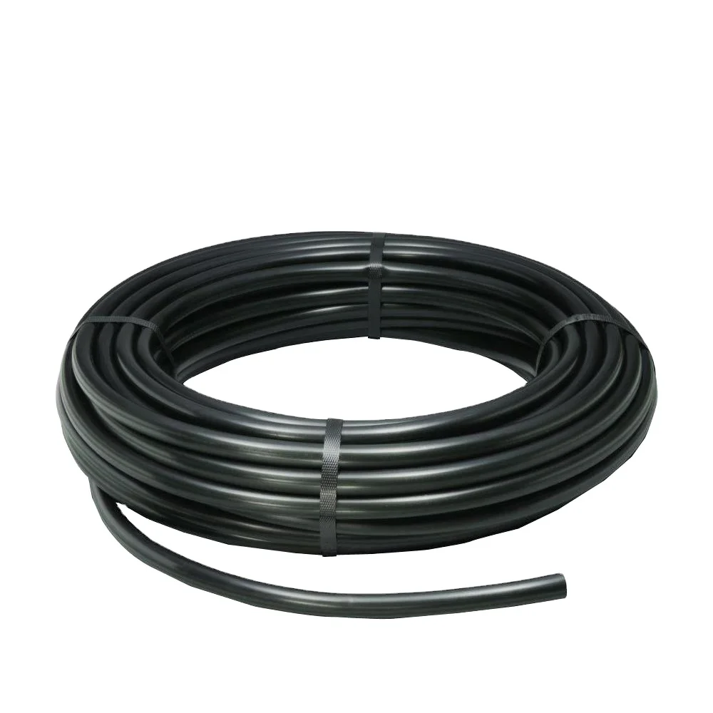 NB-QXHY Garden  PE Drip Tape with Flat Dripper for Irrigation System Saving Water Farm Drip Tape Drip Tube