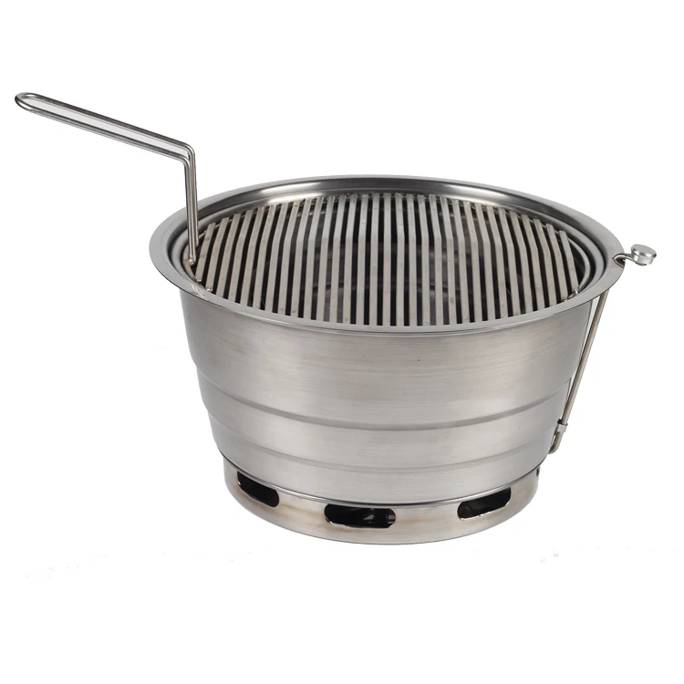 Korean restaurant equipment smokeless grill restaurant korean restaurant tabletop bbq grills