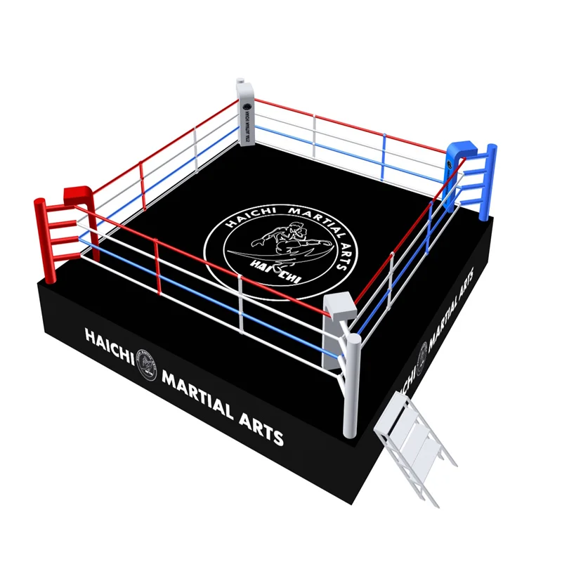 MMA Ring Ropes Corner Pads Cover Gym Equipment kids Professional Type wrestling toy boxing ring For MMA Training