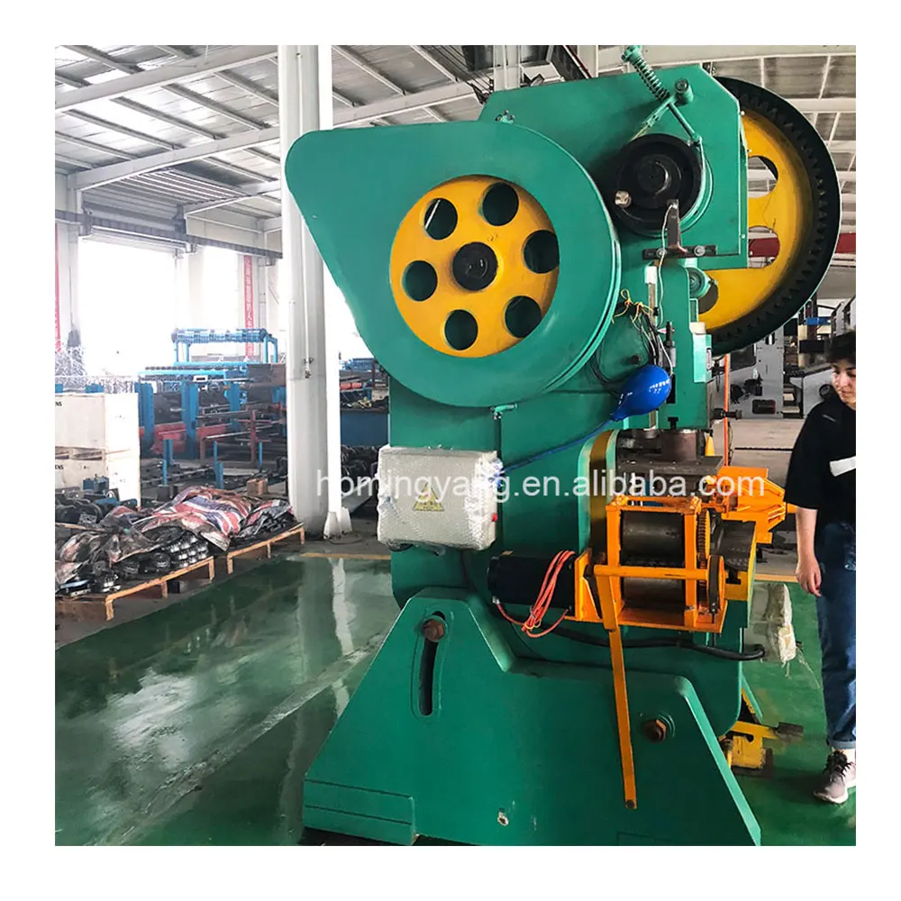 Factory custom 5 Strip concertina wire making machine razor wire machine