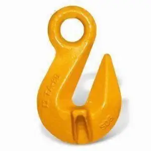 Heat treatment A-323 U.S.type eye foundry grab hook