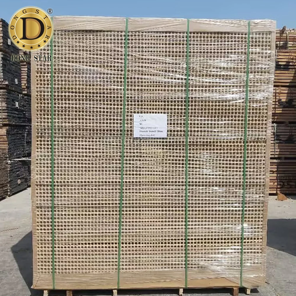 hot sale factory direct sale Different size Hollow Particle Board Tubular Chipboard for Door Core