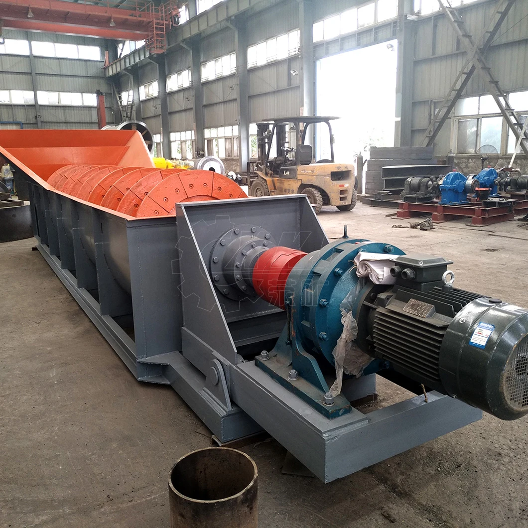 Customized diesel engine for small spiral sand washing machine equipment in 2024