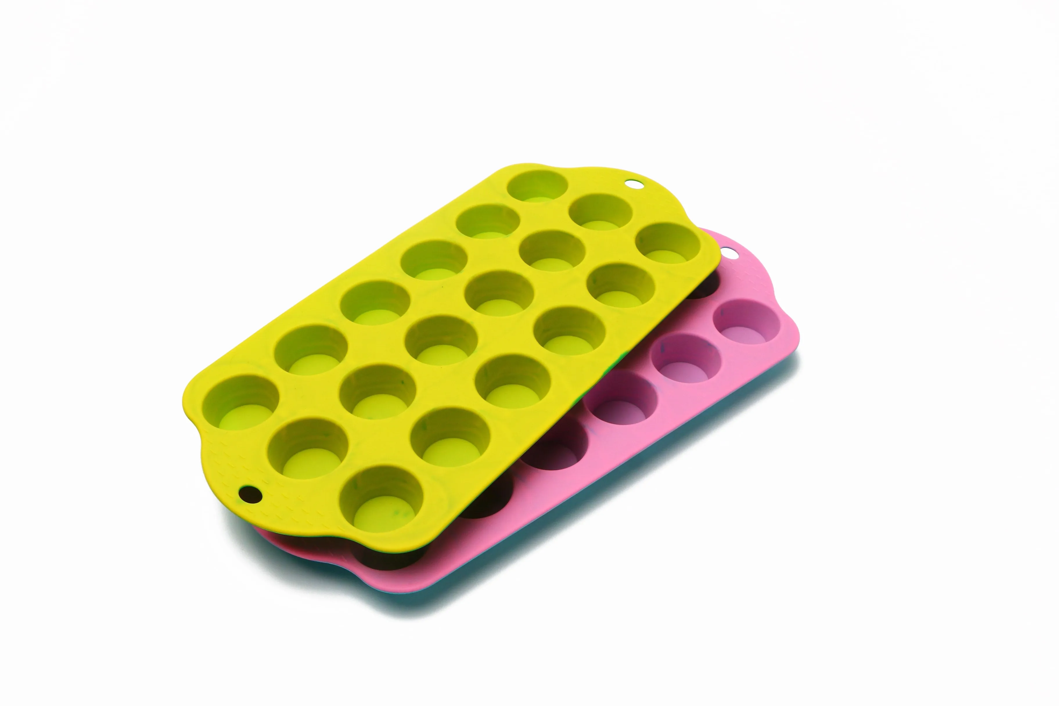 18 Holes Bake Cake Mini Cup Large Mold China 18 Jumbo Tray Pans Baking Square Custom Colored Silicone Cupcake Muffin Pan