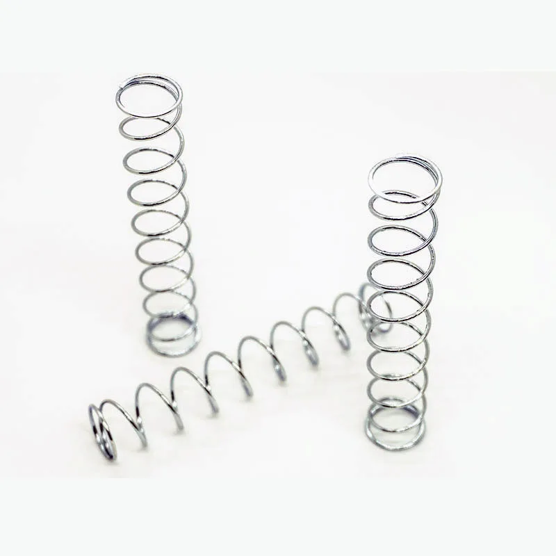 High Temperature Coil Spring Alloy Nitinol Compression Spring Small Wire Coil Compression Spring