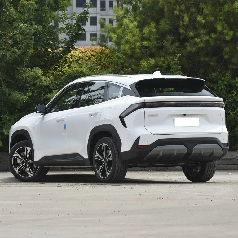 2023 Version Suv Geely Galaxy Yinhe L7 Cheap Hybrid 5Seats 1.5T  New Cars