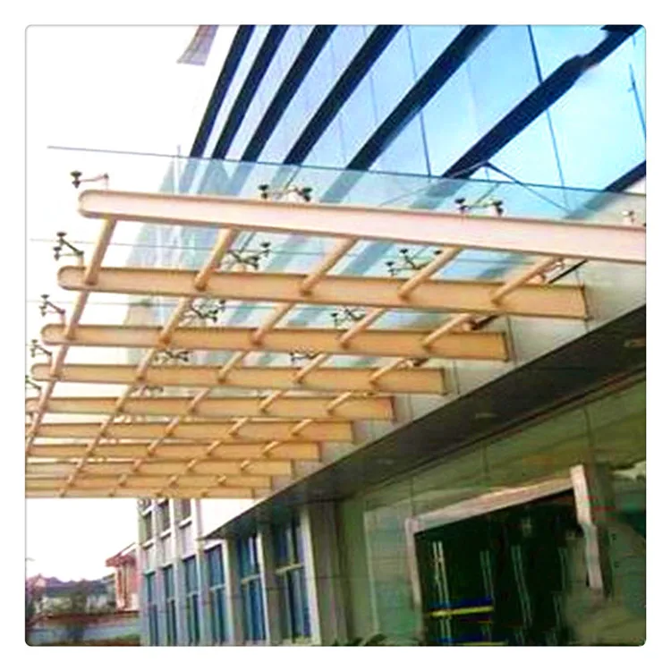 Prima door Waterfall Curtain Wall Fountains glass Curtain Wall Works Hardware door Window Frame Curtain Wall