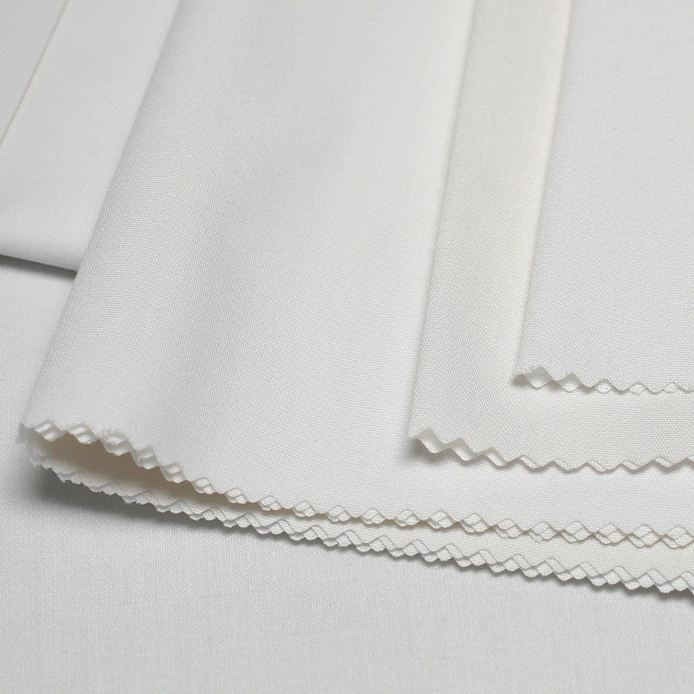 Polyester/Cotton T80/C20 45*45 woven fabrics POPLIN SHIRTING FABRIC