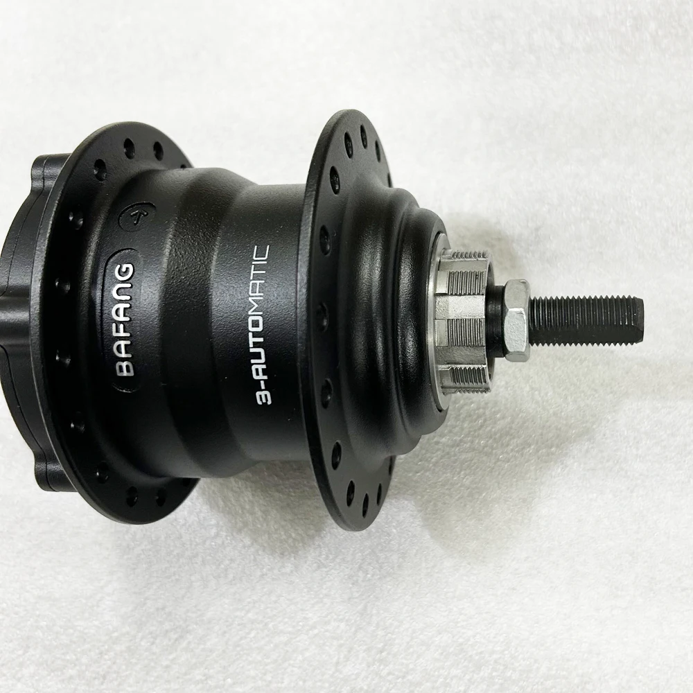 Joyebikes New Automatic Shifting 3-Speed Central Drive Motor Hub New Bafang GHA-3