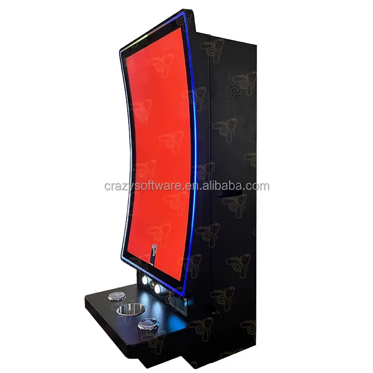 Gaming Amusement Factory Supply Bartop Desktop Tabletop Couchtop Console Plug and Play Machine
