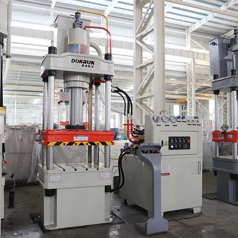 YQ32-100 ton Manufacturers  four columns 100 ton hydraulic press