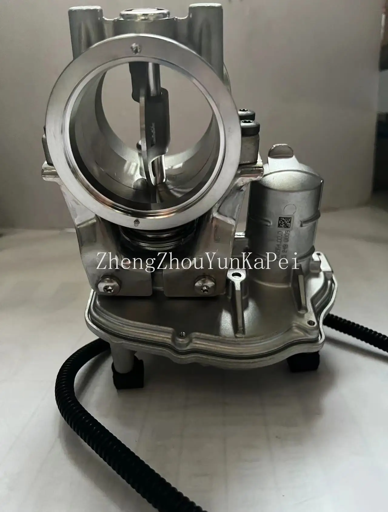 Dongfeng cummins клапан дроссельной заслонки