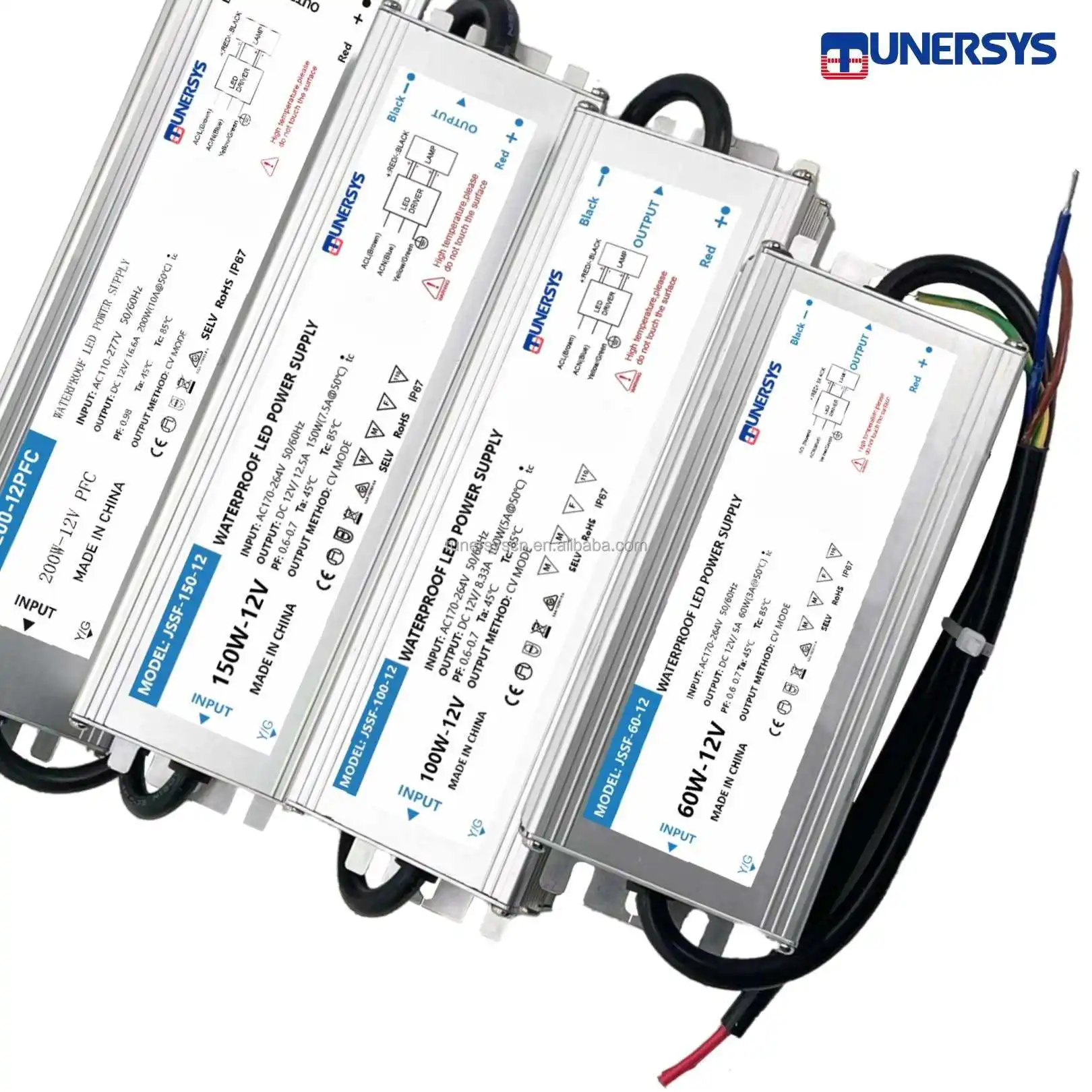 TUNERSYS Sosen Matrix Hdmi Emergency Skd Battery Led Driver