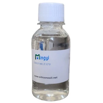 CAS 63148-62-9 Methyl silicone oil MY-201 1~1000 cst for cosmetic release agent and high-grade lubricants etc