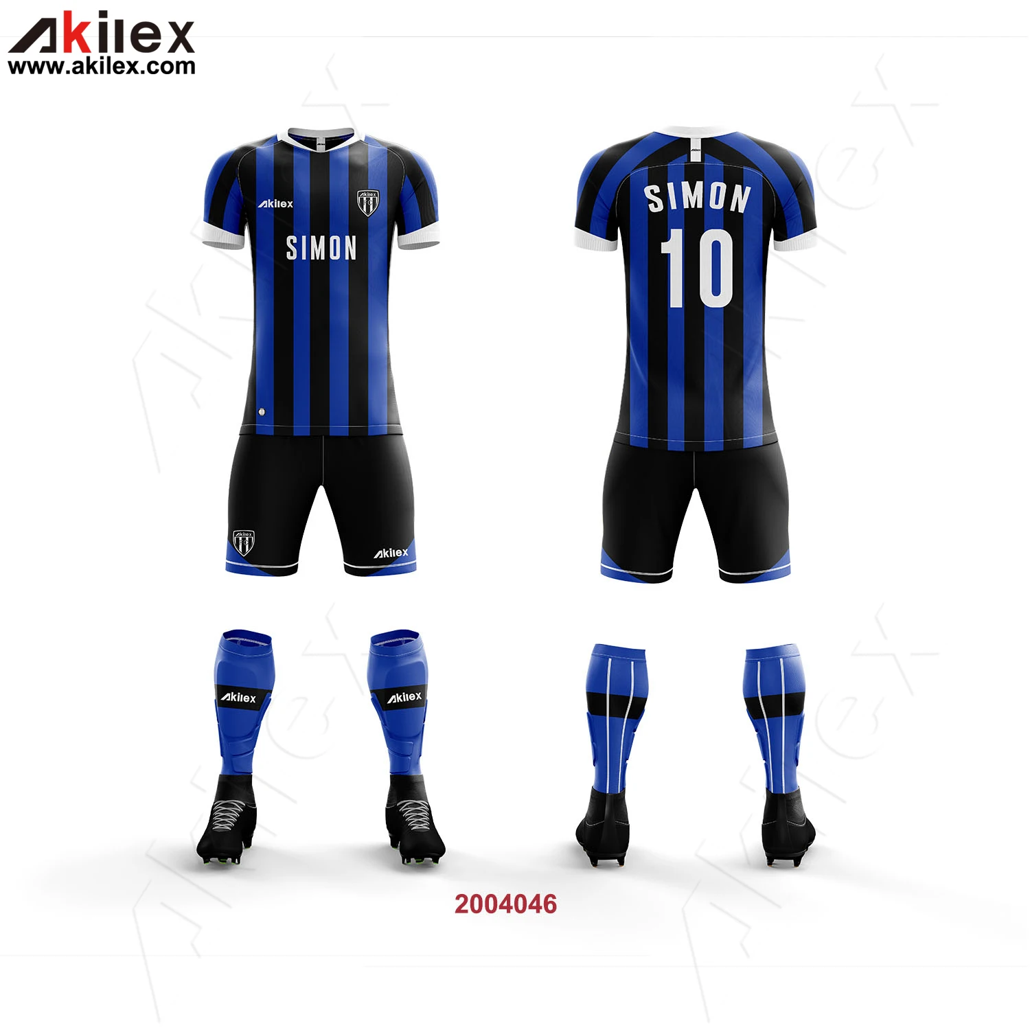 Новейший дизайн Джерси для футбола прочные быстросохнущие командные комплекты спорта