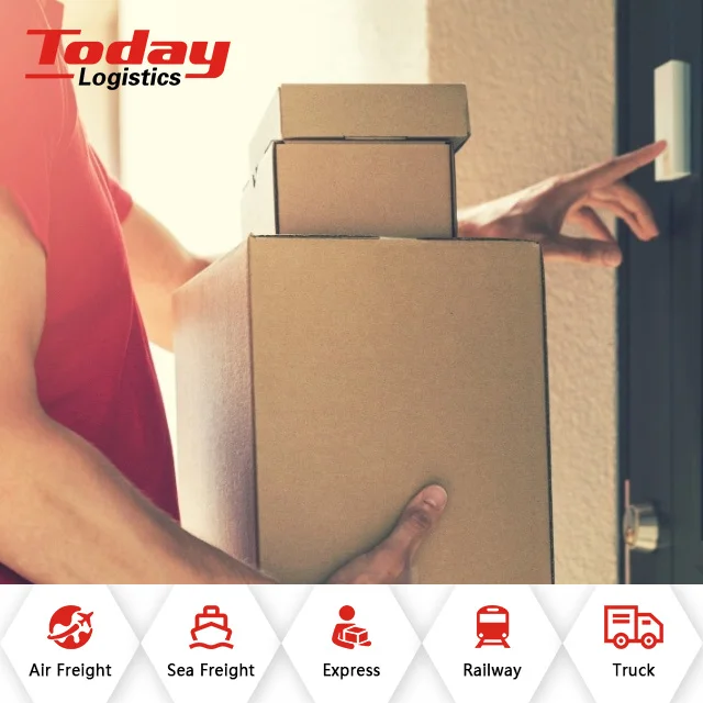 Cheapest express shipping agent freight forwarder china to usa shipping