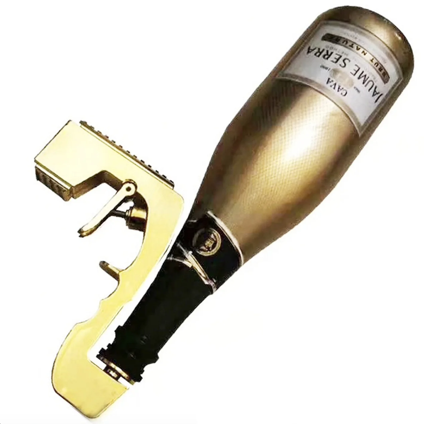 Stock Champagne Spray Gun Shooter Party Supplies Beer Bubble Drinks Sprayer Guns Wine Squirt Dispenser for Nightclub Lounge