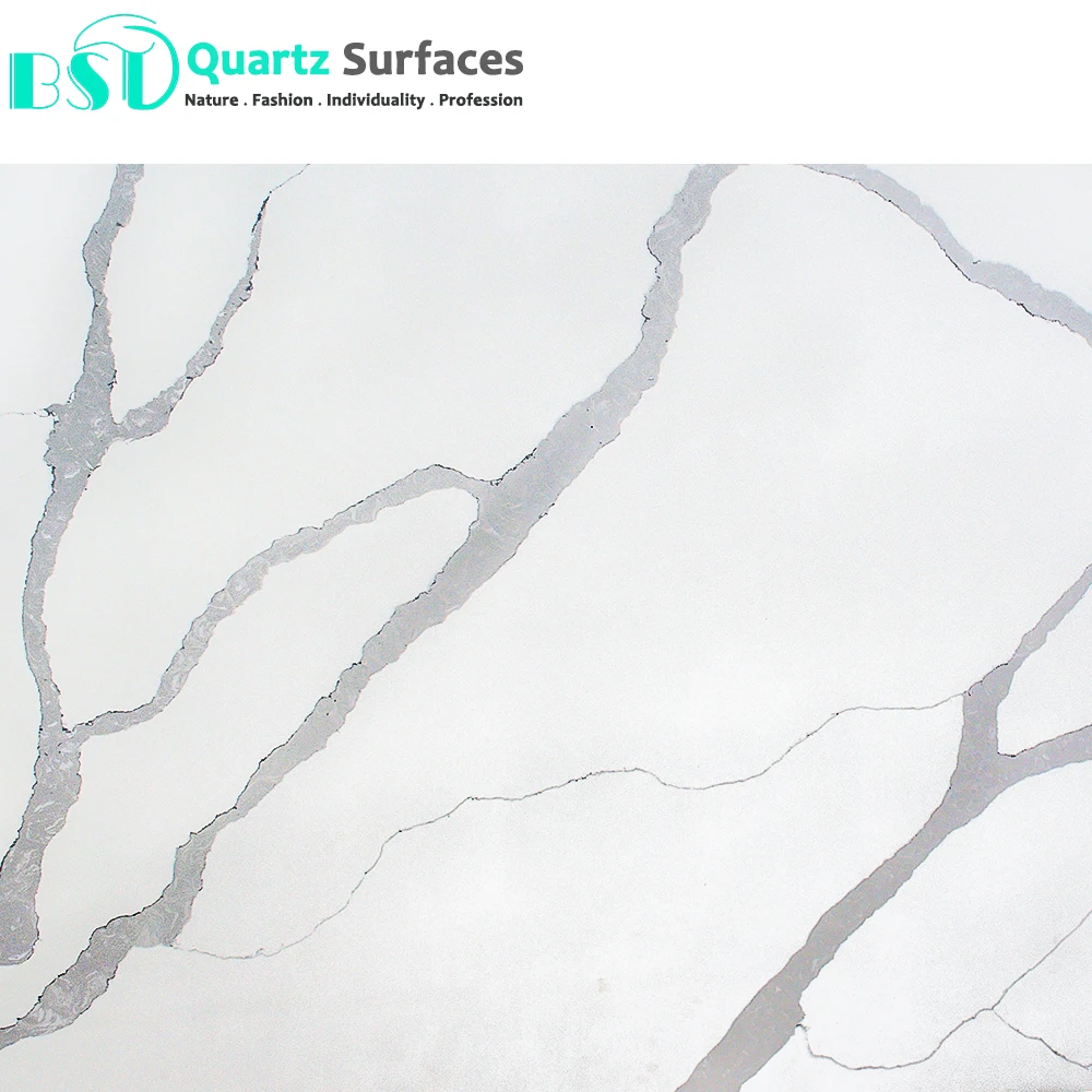 Artificial Stones Big slab indoor Modern Kitchen Marble Top Table Wholesale Kitchen Bench Edging Trim Mable Table