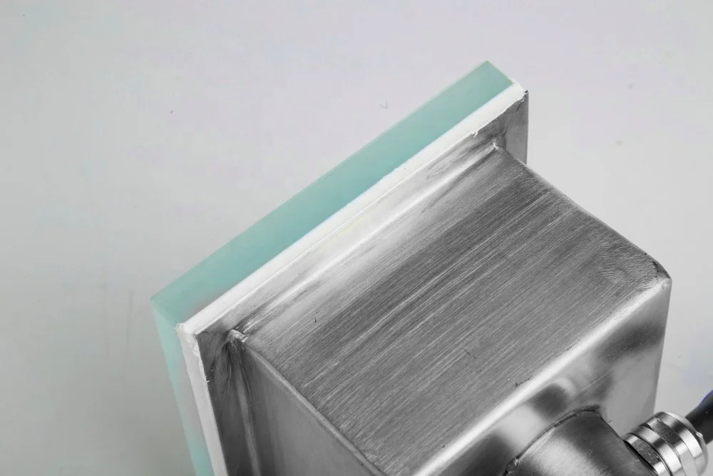 
Outdoor IP67 100x100mm rgb led tiles for garden road 