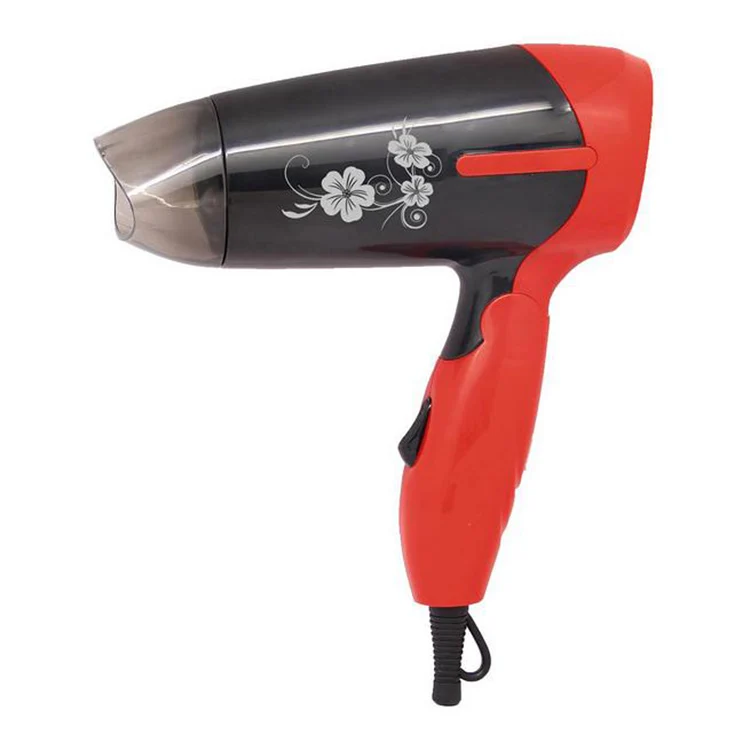 Promotion Cheap Travel Lightweight Multifunction 1000w Foldable Hair Dryer