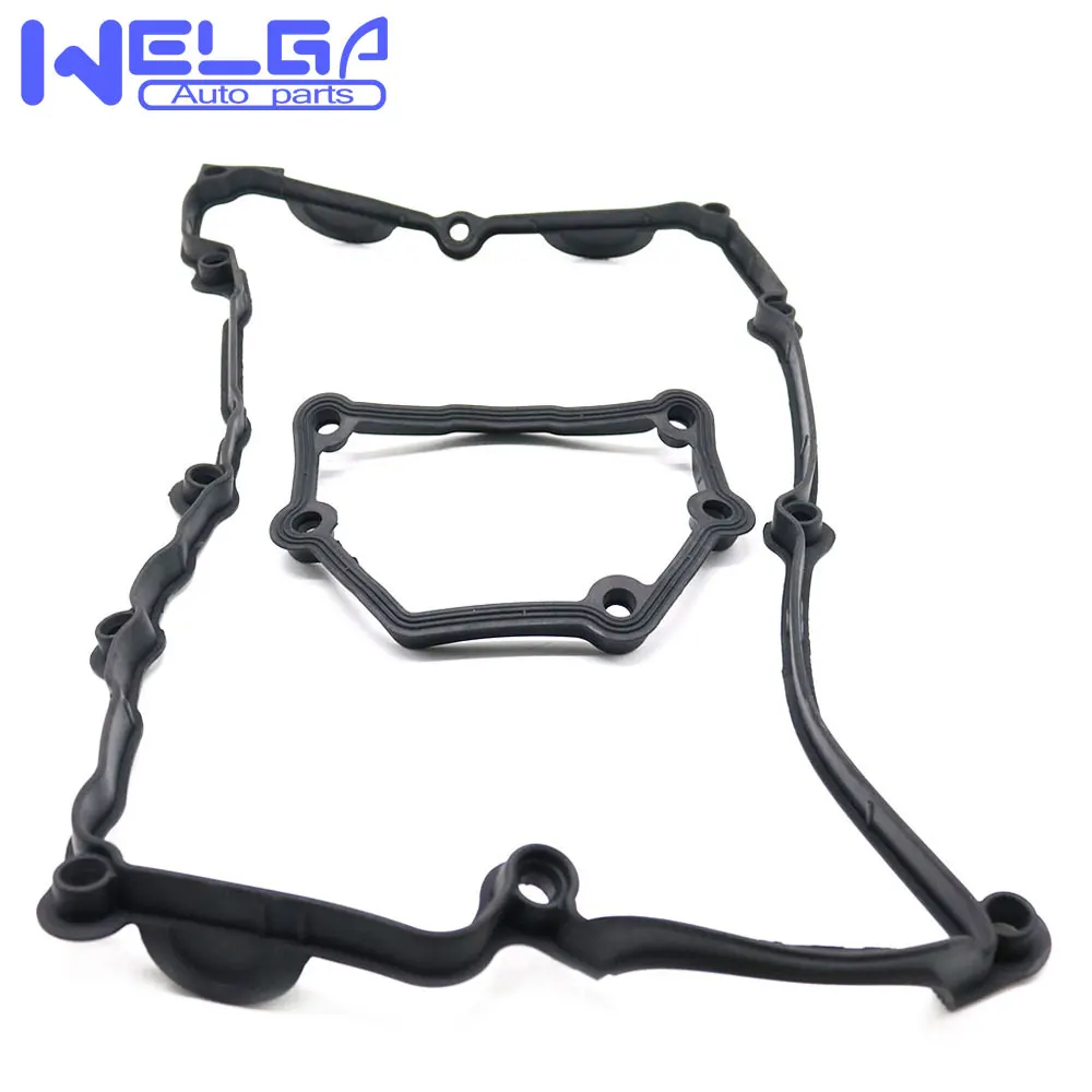 Engine Valve Cover Gasket 11120028033 11120032224 For BMW E46 E81 E82 E83 E90 E91