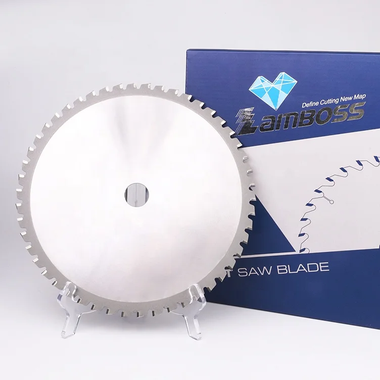 OEM woodworking Lithium Chainsaw Solid Carbide Horizontal Cross cutting Saw Blade