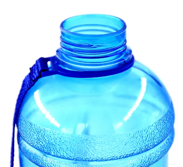 1.5 Liter Assorted Colors BPA Free Reusable Plastic Fitness 1500ml Water Bottle