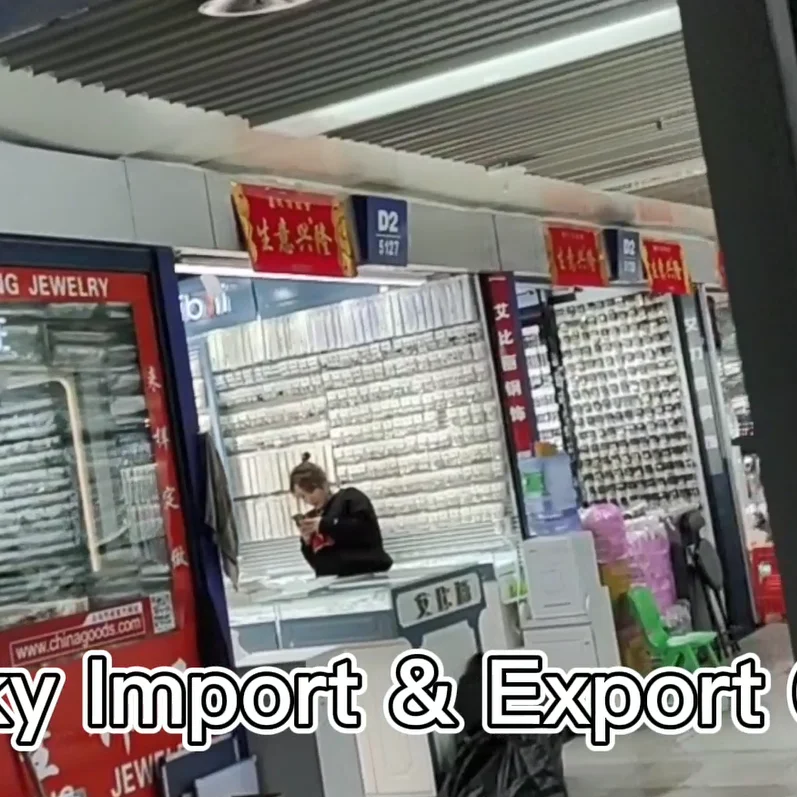 Yiwu рыночная покупка ожерелье для одежды оплачивающие агенты в