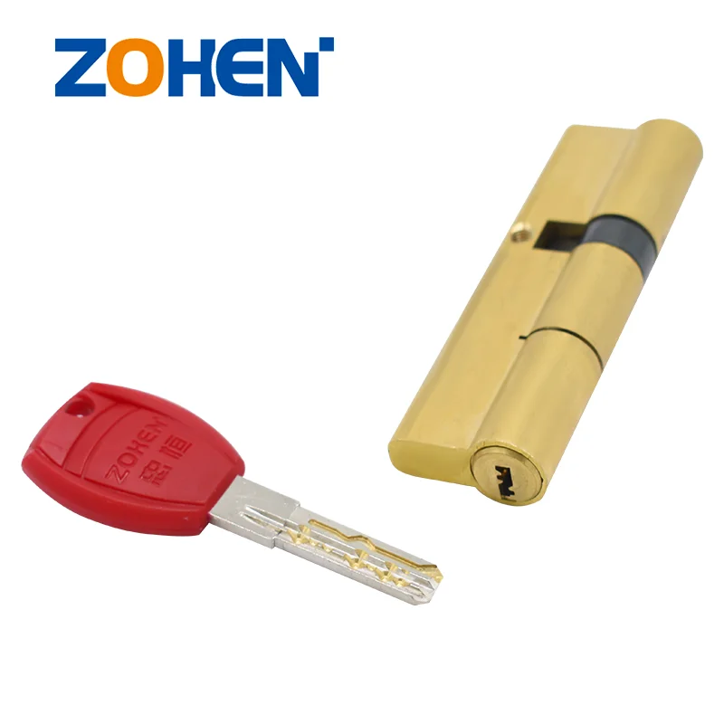 Jiliya high quality single-side lock cylinder best-selling