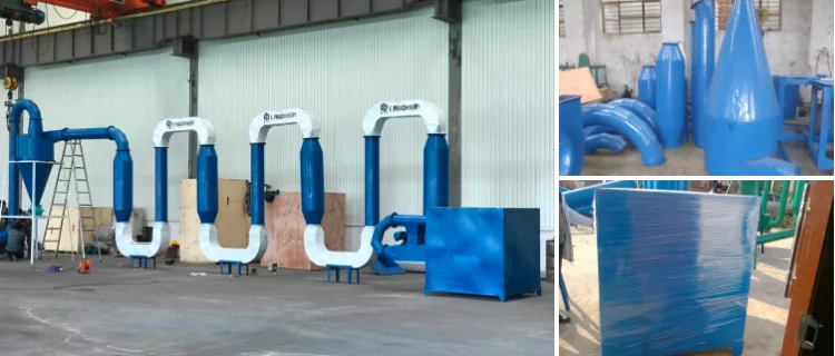 древесных опилок сушильные машины китайское