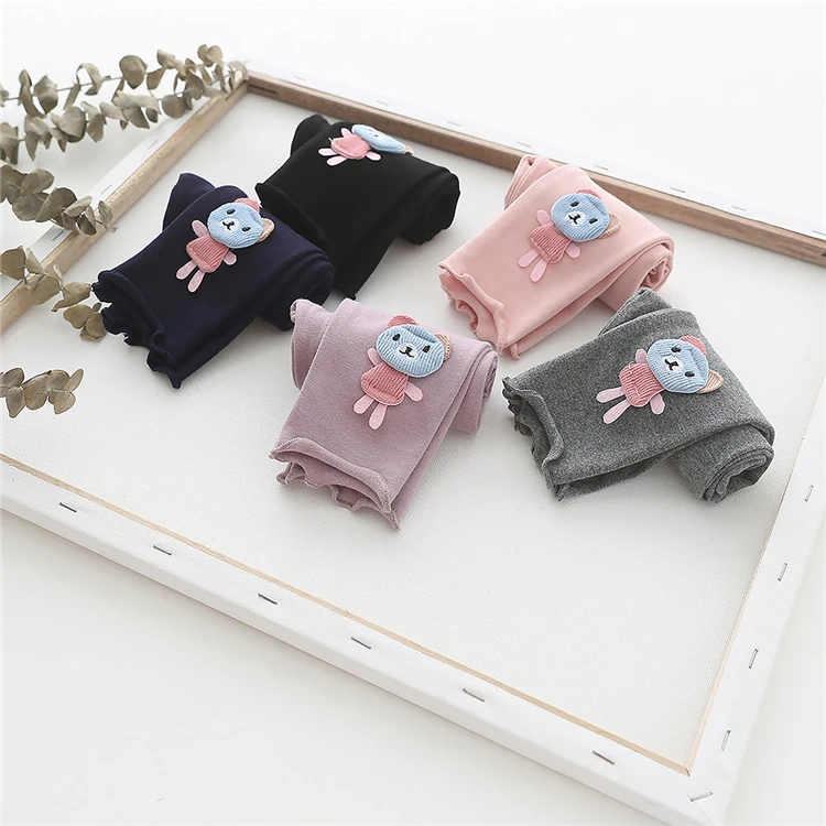 kids legging girls printing patterns pants popular baby leggings custom design