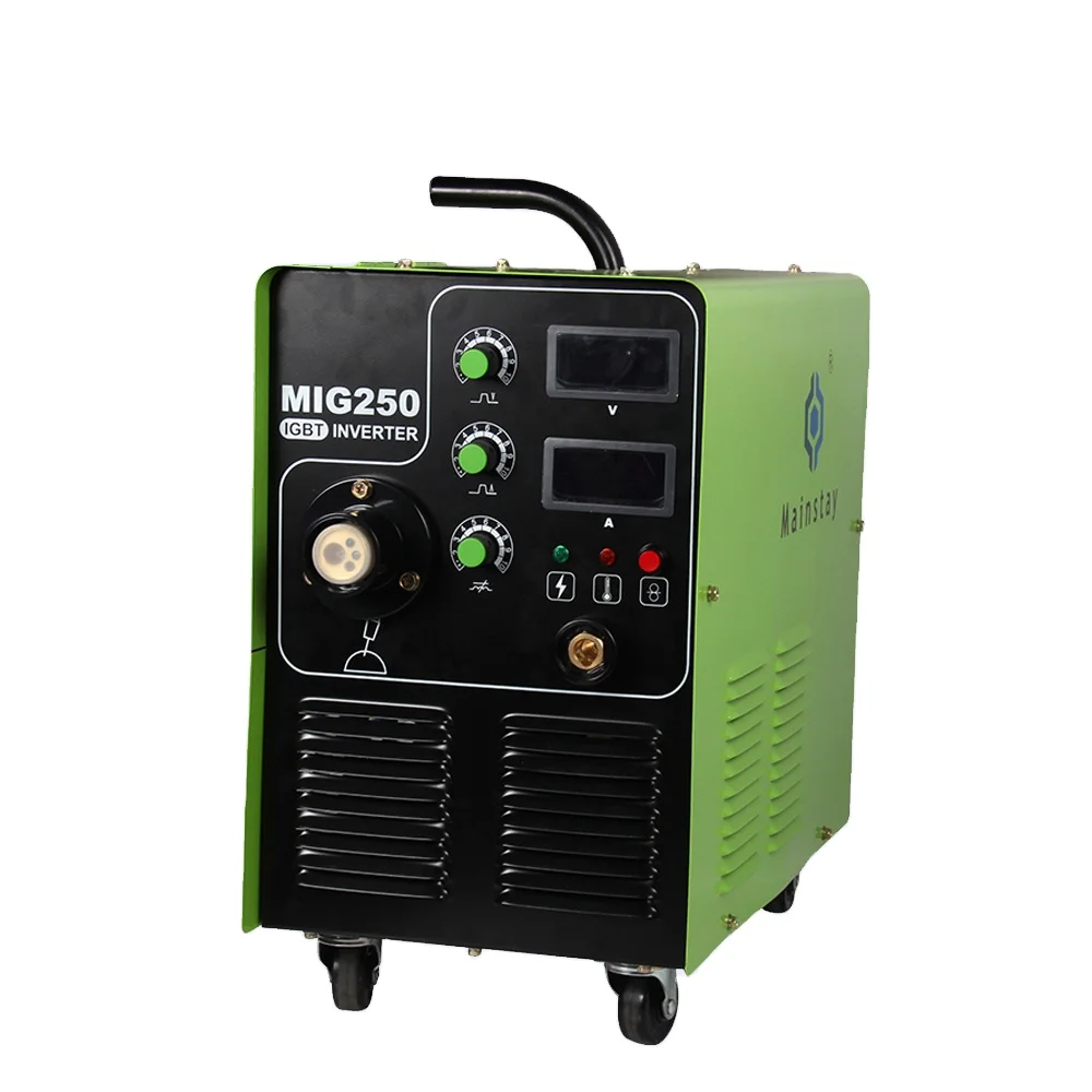 MIG250 High Efficient Cebora MIG Welder Welding Machine Mig Welder