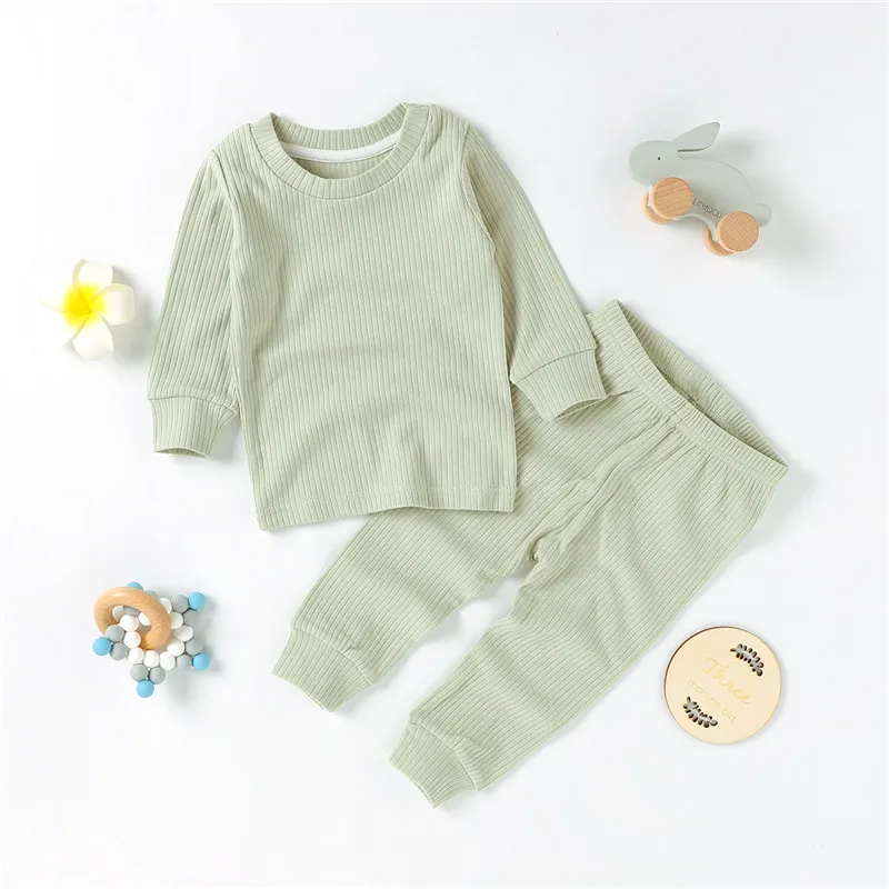  Clothes Baby Winter Products 2020 Pajamas Resiliency