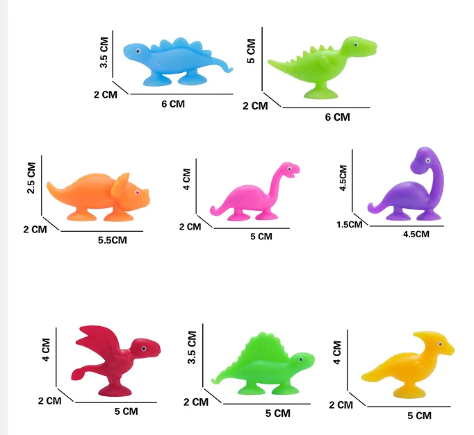 YH Trending Products 2023 Fidget Toy Pull String Activity Toy Building Blocks Sucker Suction Cup Silicon Sucker