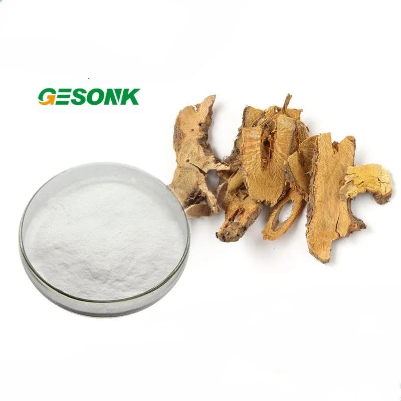 Wholesale Factory Supply Giant Knotweed Extract 98% Resveratrol Polygonum Cuspidatum Extract Powder